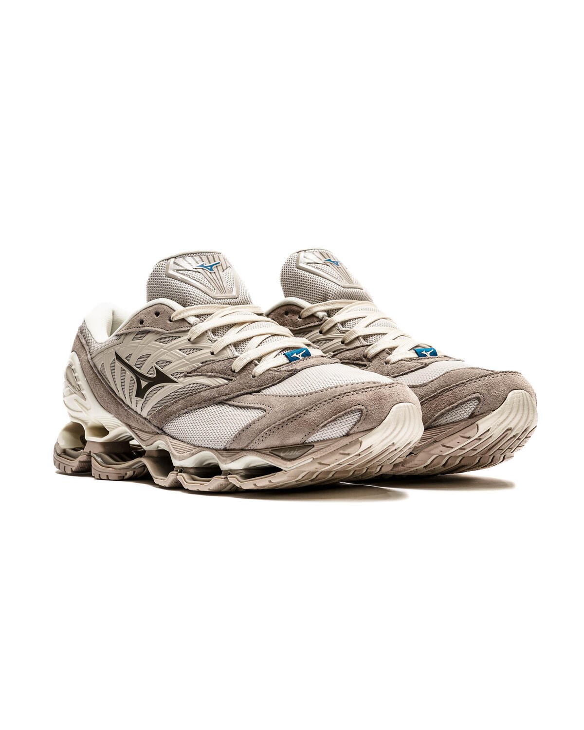 Mizuno wave prophecy clearance 7 silver